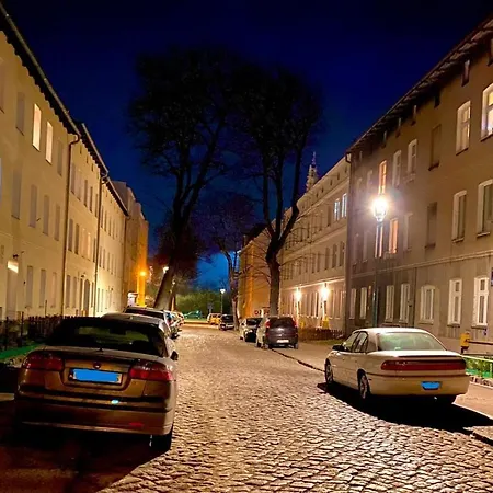 Apartment Kamienica Na Bliskiej