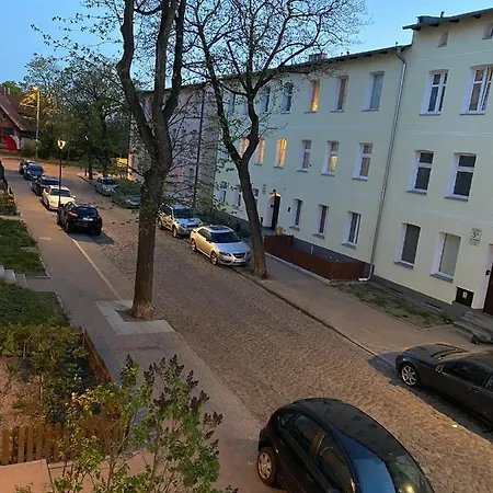 Kamienica Na Bliskiej Apartment Gdansk