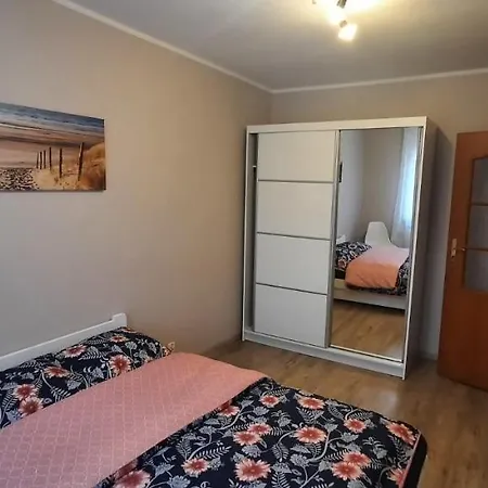 Kamienica Na Bliskiej Apartment *
