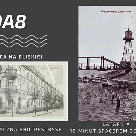 Kamienica Na Bliskiej * Gdansk