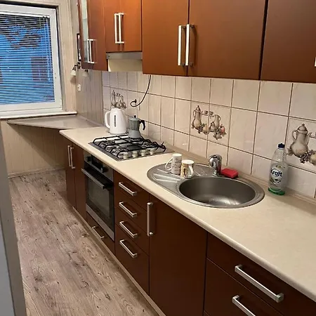 Apartment Kamienica Na Bliskiej Gdansk